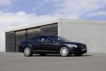 Mercedes-Benz CL-Class 2007 года